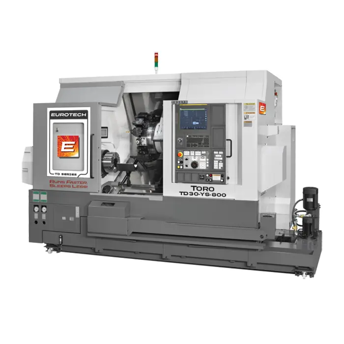 Used EUROTECH ELITE _UNKNOWN_ CNC Lathes Minnesota US | Stone Machinery - CNC Machine Tools #1546711