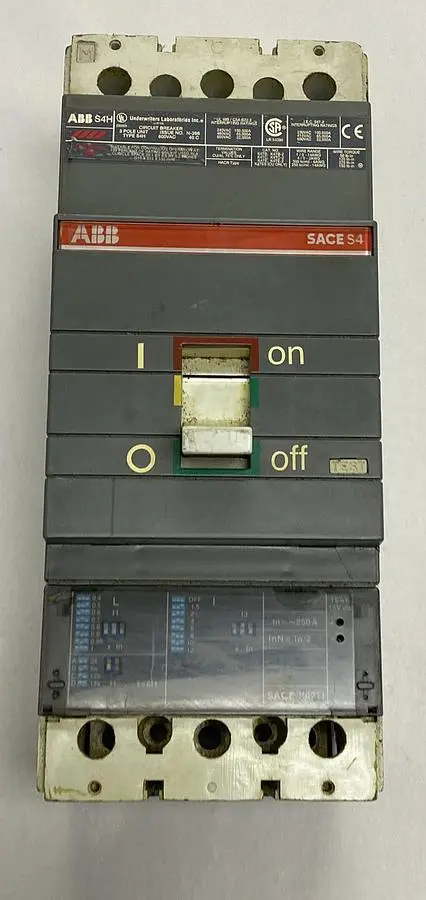 USED ABB S4H