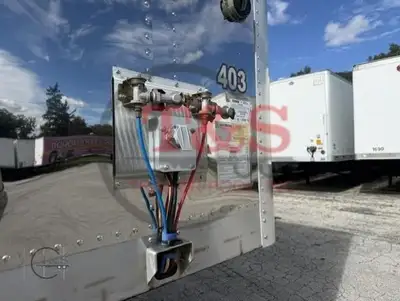 Used 2025 WABASH _UNKNOWN_ Box Trailers Illinois US | T&S Trailer Pool #1509491