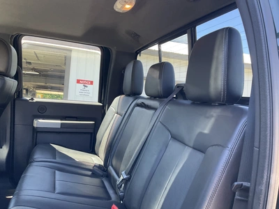 USED 2015 FORD F350 SUPER DUTY
