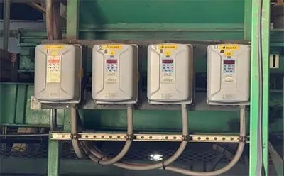 PECAN PROCESSING PLANT 40,000 LBS/HR [DRY END] Plant - Food | Perry Equipment (38)