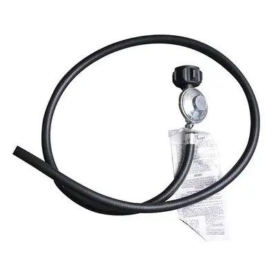 87" high propane patio heater