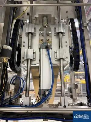 Used Unified Flex Unifeid Flex Auto Pouch Stick Pack Machine  model AP 140 Vertical Form Fill Sealing Machines (VFFS) Ohio US | Federal Equipment Company #1337707