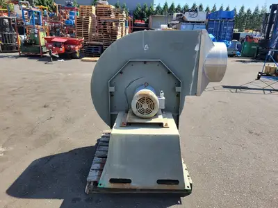 Used 1989 HARTZELL 031-24BCL4 Parts (Hydraulics and Pneumatics) British Columbia CA | Lenmark #271306
