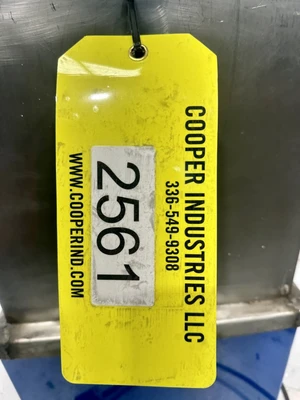 Used _UNKNOWN_ _UNKNOWN_ Screw Feeders West Virginia US | Cooper Industries #1409528