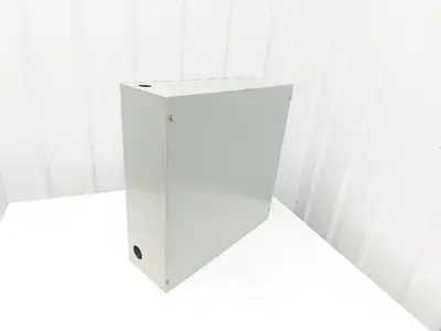 Hoffman ASE24X24X8NK Electrical Enclosure Screw Cover Pull Box 24 x 24 x 8"
