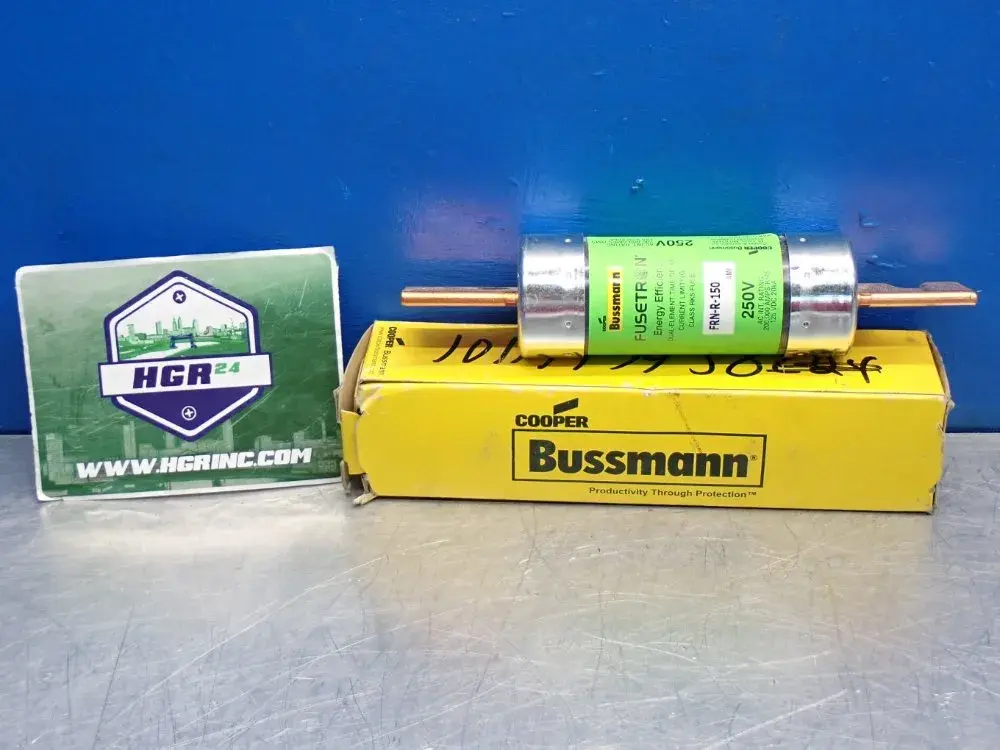 NEW BUSSMANN FRNR150