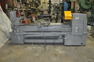 USED CLAUSING 17-80