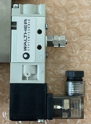 NEW Walther SystemTechnik D-76726