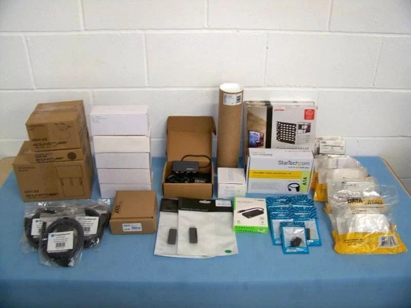 Miscellaneous Lot of AV Equipment