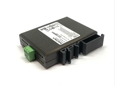 Used Moxa Entry-Level Unmanaged Ethernet Switch 5-Port Network Switches Michigan US | Maverick Industrial Sales #1390851