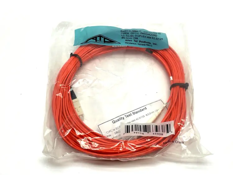 New | in-Stock ALLEN TEL PRODUCTS _UNKNOWN_ Cable & Wire | Maverick Industrial Sales #1108221