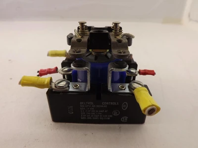 Used DELTROL CONTROLS _UNKNOWN_ Contact Blocks | OCO Industrial #1738167
