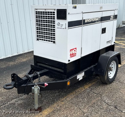 USED 2017 WhisperWatt DF-027012