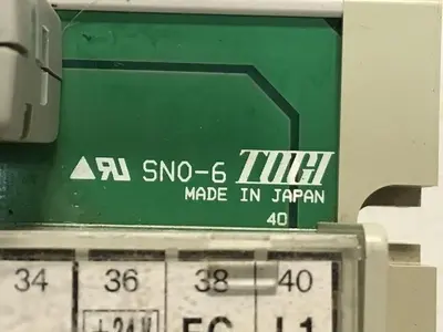 USED TOGI TN-4016-T40