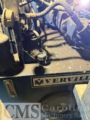 USED VERVILLE VP400 4-STAGE BAGGER