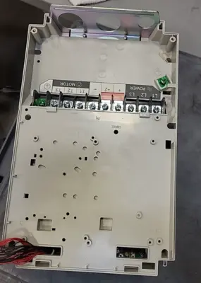 Automation Direct GS3-4025+W18430007 3PH 39 Amp. 480V 25 HP (BIN2.2.4)