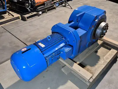 NEW SIEMENS KAD168-M160L4-L150/80NH