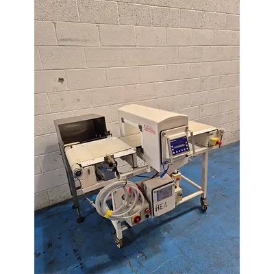 Used Safeline _UNKNOWN_ Metal Detectors | ISCA #1299065