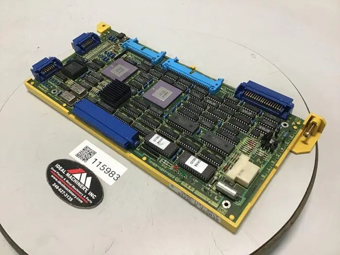 Used FANUC AMERICA A16B-1211-0930/04B Circuit Boards Michigan US | Ideal Machinery #700613