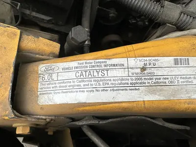 Used 2005 FORD F350 XLT Service & Utility Trucks Pennsylvania US | Proxy Equipment #1425962