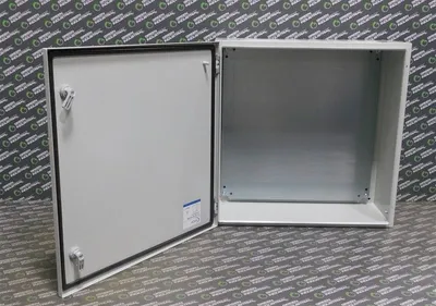 YuCo YC-24*24*10-IP65 UL NEMA 4 Enclosure 600mm x 600mm x 250mm New