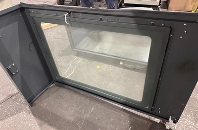 HAAS VF-2 DOORS - 2
