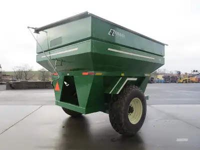 Used 2024 E-Z TRAIL 510 Grain Carts Pennsylvania US | Zimmerman Farm Service #1410016