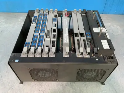 Used OKUMA E71918550192 PLC Chassis Ohio US | HGR 24 #1406185