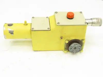 Milton Roy MDP15B07C1M31A9 Metering Pump Adjustable 4.1 GPH 1000 PSI