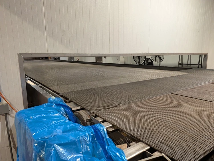 Used THE HENRY GROUP BAKING SYSTEMS AND SERVICES _UNKNOWN_ Cookers / Coolers / Fryers North Dakota US | Boyko Inc. #919869