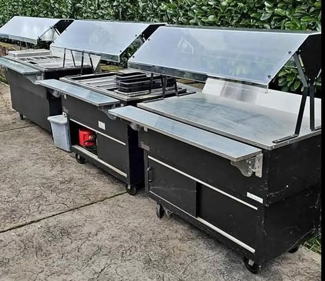 USED DUKE MANUFACTURING DPHAH