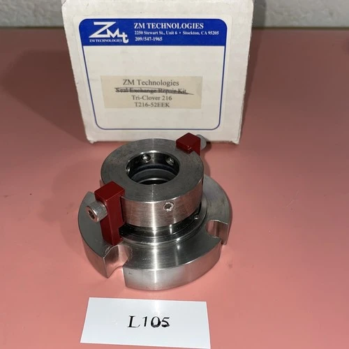 NEW Tri-Clover T216-52EEK