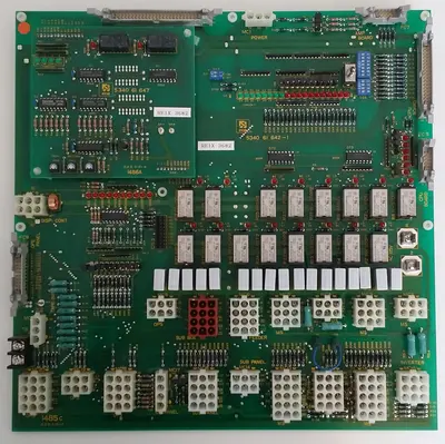 Used RYOBI _UNKNOWN_ I/O Boards & Replacement Parts New York US | Performance Solutions USA #1511553