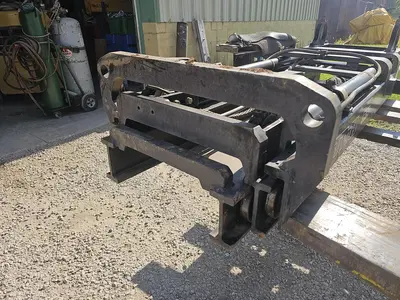 USED HALLA CLASS 3