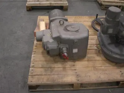 AUMA SA30.1-FA30 Electric Valve Actuator – New Surplus