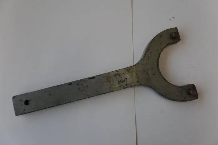 Used METAL FABRICATOR 3953457 Wrenches Michigan US | Ideal Machinery #666649