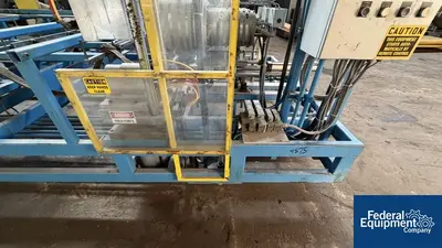 Advance Equipment Company Advance Equipment Belling Machine, Model PV Mold