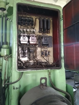 SEDIN Turret Type Vertical Turning Lathe