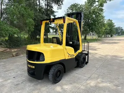 USED 2006 HYSTER H90FT