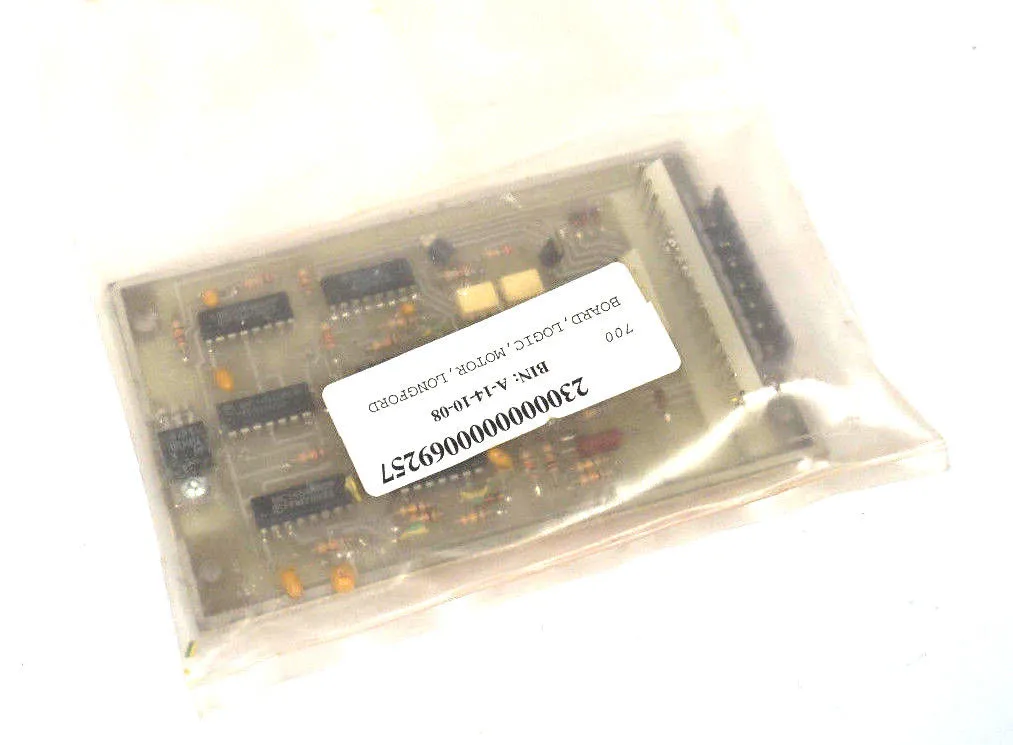 NEW LONGFORD ELECTRONIC E20012-4 PC BOARD E200124