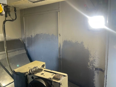 MORI SEIKI SV-50/40 Vertical Machining Centers | PM Machines (14)