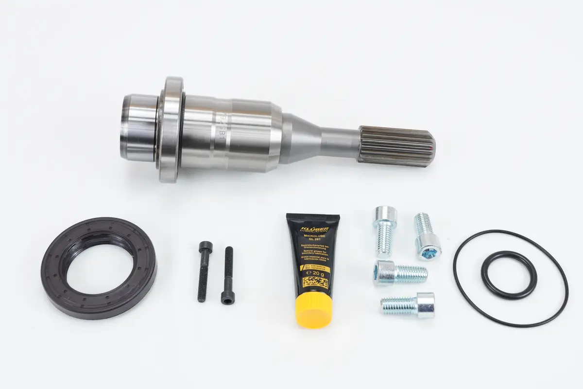 KUKA SPP installation kit GZ_418_308