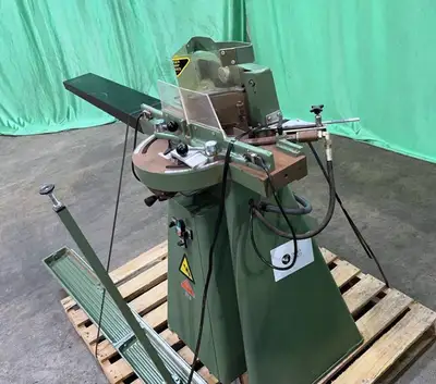Used MORSO _UNKNOWN_ Miter Saws Pennsylvania US | Highland Automation #1298409