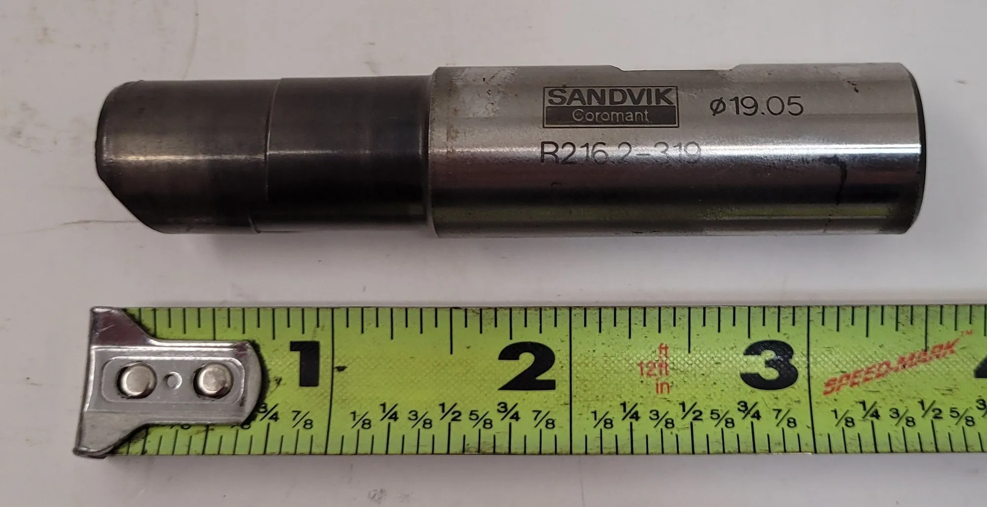 USED Sandvik Coromant R216.2-319