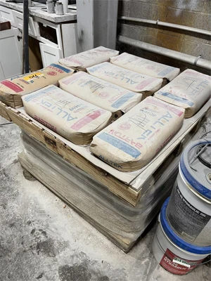 Used BARTON GARNET ABRASIVES _UNKNOWN_ Misc Abrasive Materials Texas US | MachineryMax #1488261