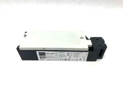 USED RITTAL SAFETY LOCK MODULE, DOOR INTERLOCKING DEVICE 2418000