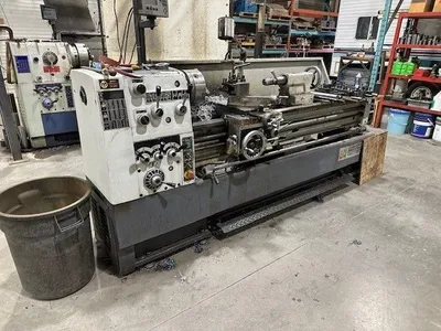 Used 2010 MODERN LA 430 x 1700 Gap Lathes Alberta CA | Merchant Machine Tools Inc #1324427