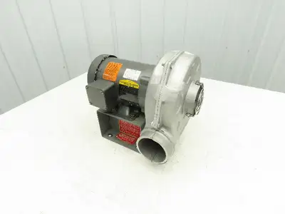 Used CINCINNATI FAN _UNKNOWN_ Centrifugal Blowers Indiana US | Arrow Industrial #1366429