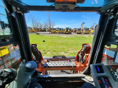 Used 2020 KUBOTA SVL95-2S Compact Track Loaders New York US | Abele Tractor #1343037